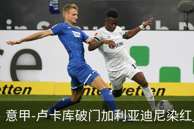 意甲-卢卡库破门加利亚迪尼染红 国米1-3那不勒斯