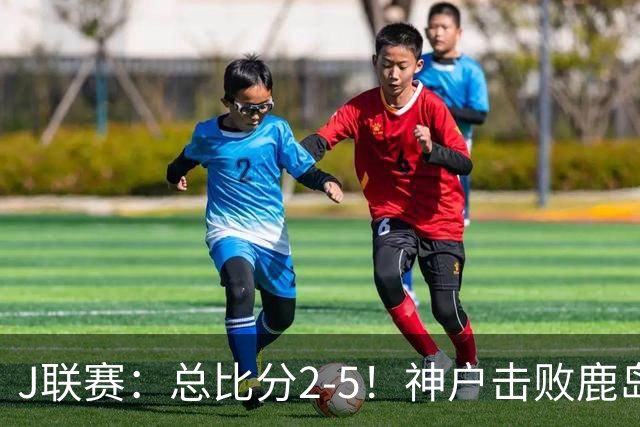 J联赛：总比分2-5！神户击败鹿岛夺冠